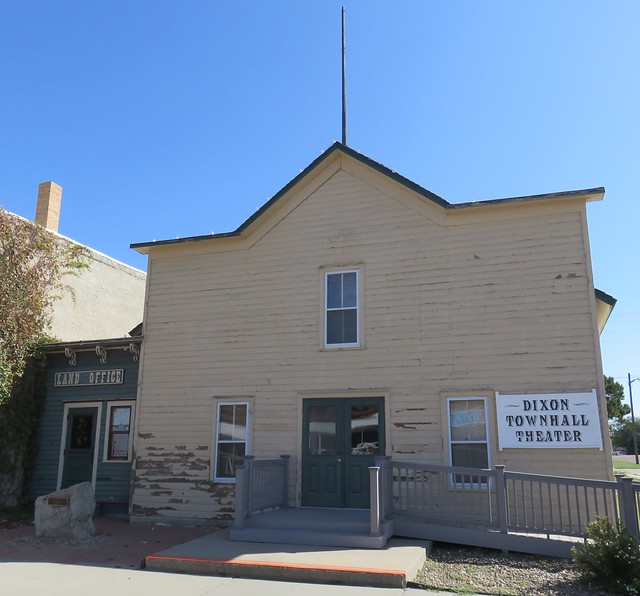 Old Dixon Town Hall (Gregory, South Dakota) a photo on Flickriver