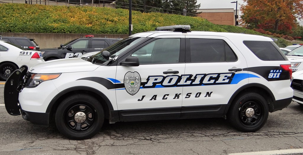 Jackson Township, Ohio Police Jackson Township, Ohio Polic… Flickr