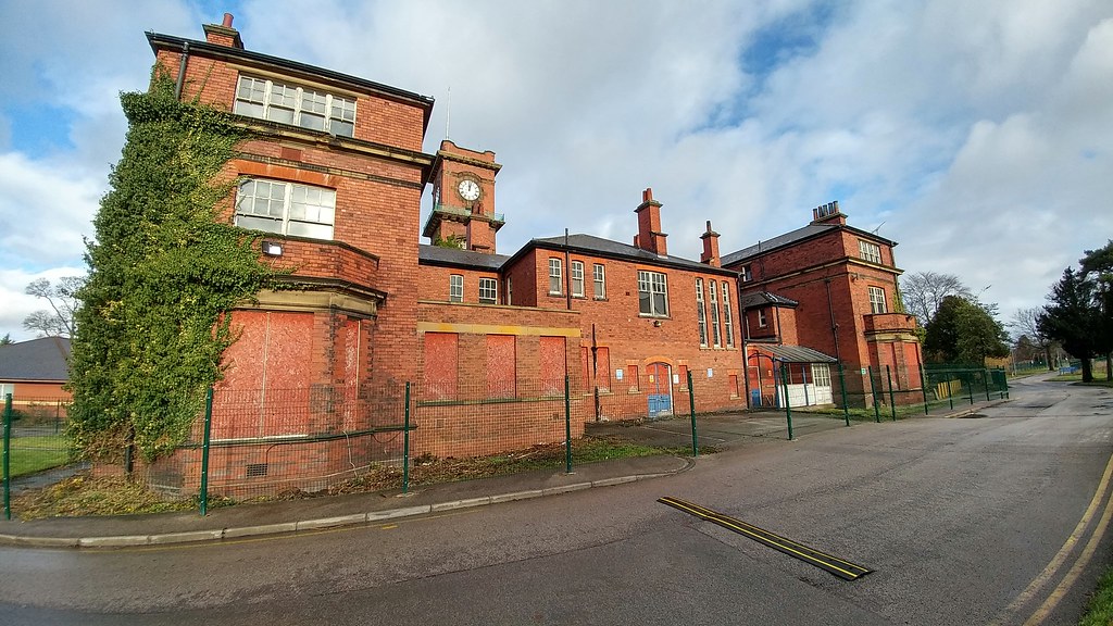 Seacroft Hospital Seacroft Hospital Mark's History Flickr