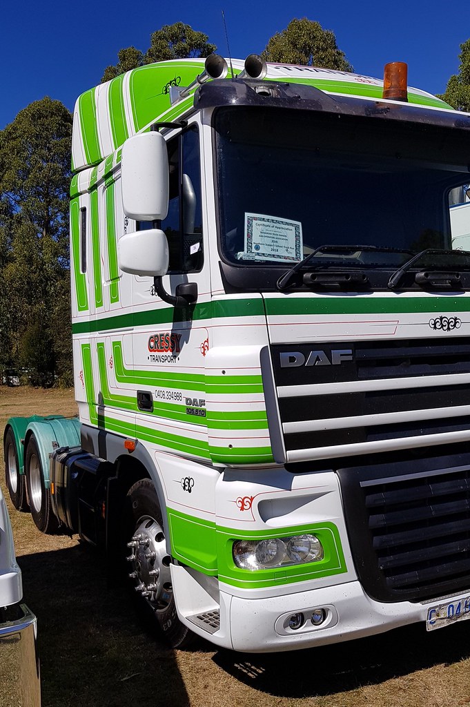 Tasmanian Truck Owners & Operator's St Special Sc… Flickr