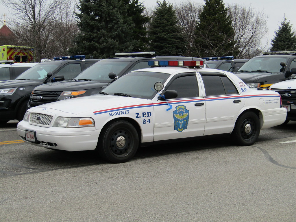 Zanesville Police Department Zanesville, Ohio Police Depar… Flickr