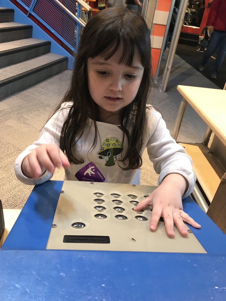 MN Children’s Museum trip Maria Flickr