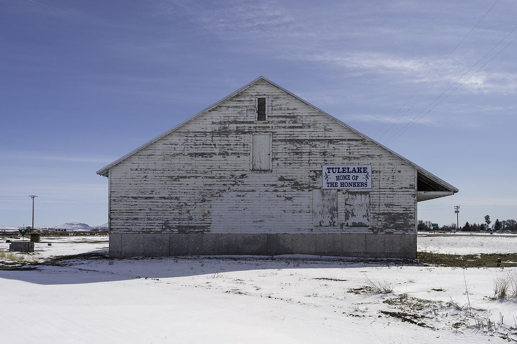 037 Tule Lake, CA 2.27.2018 Tule LakeHome of the Honkers Flickr