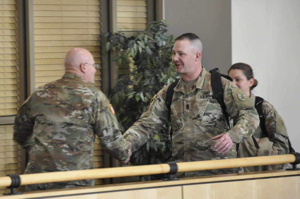 ADA Returns to Bismarck 12 North Dakota National Guard's B… Flickr