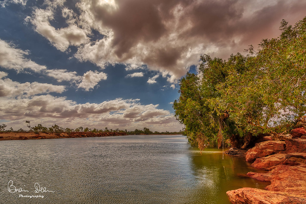 20180226002Rocky Pools Carnarvon_AuroraHDR2018editFl… Flickr