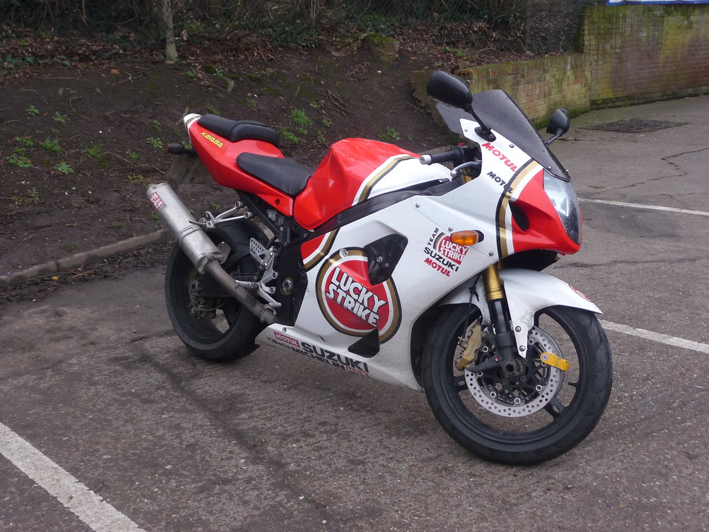 Suzuki Motorbike_Kingfield Road_Foleshill_Coventry_Feb18 Flickr