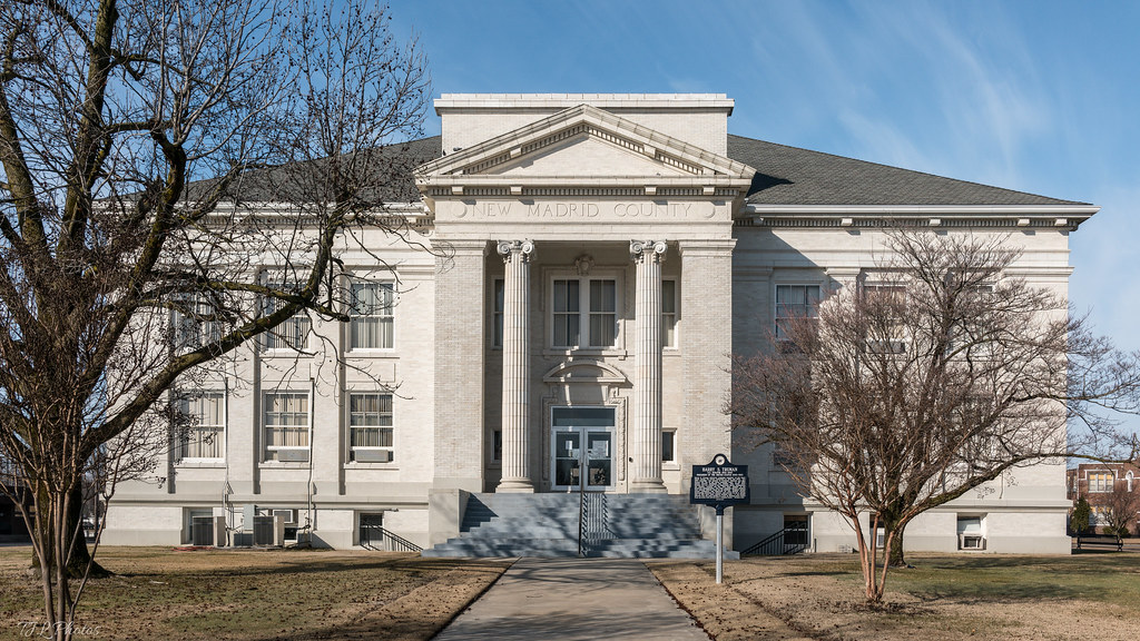 New Madrid County CH New Madrid Mglf Flickr