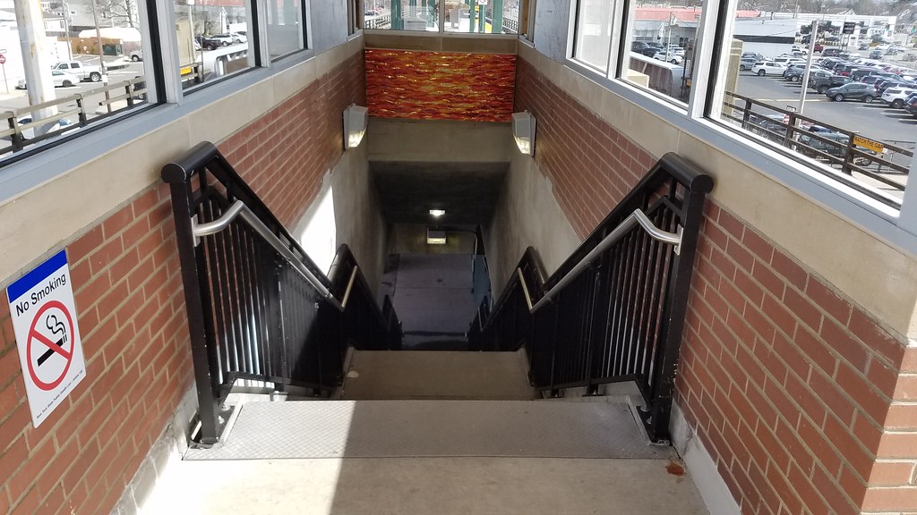 Wantagh Station 3/2018 Phase 1 of the Wantagh Station Reno… Flickr