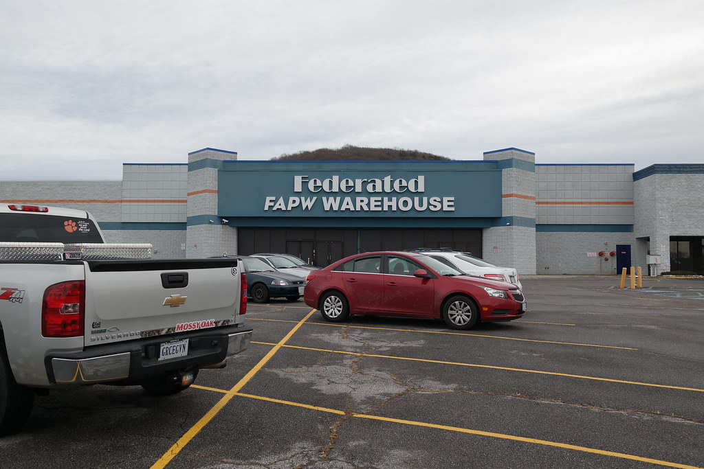 Federated Warehouse Formerly Staunton Walmart Staunton, … Aaron F