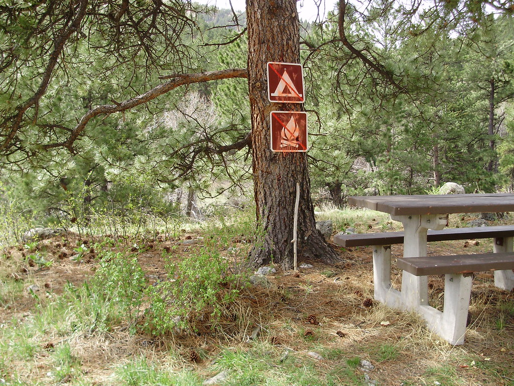 Picnic Tables 1 Mosier Gulch Mosier Gulch Picnic Area is… Flickr