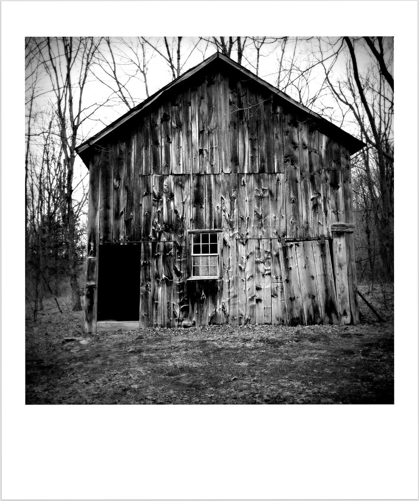 1DSC_2208004 Westbrook Bell House barn, Old Mine Road,… Flickr