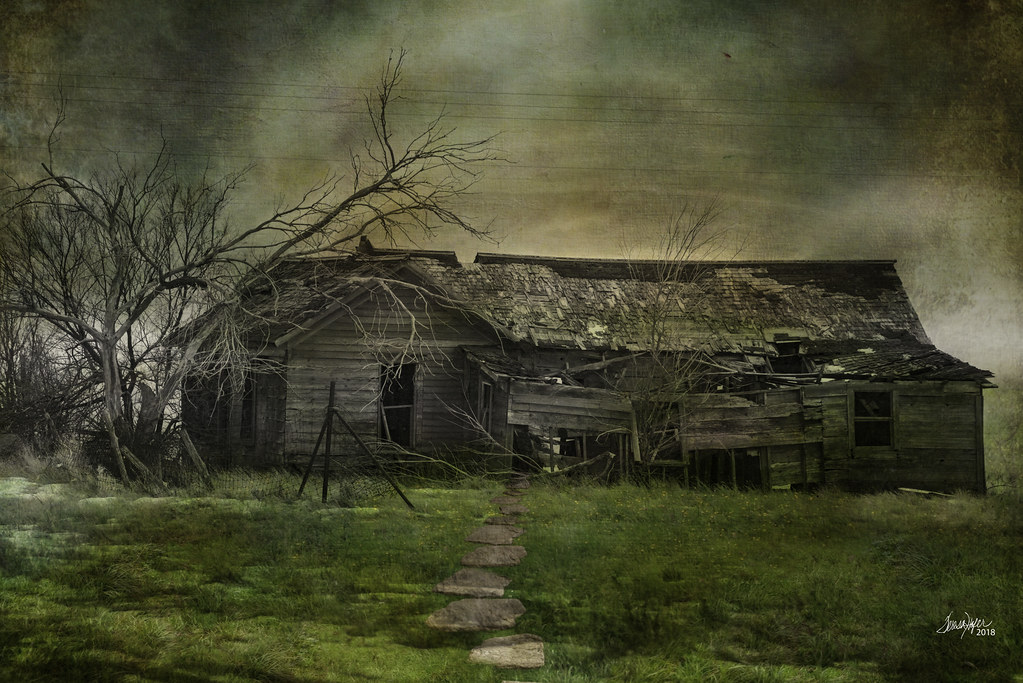 Path Less TraveledCottonwood, South Dakota (population 9)… Flickr