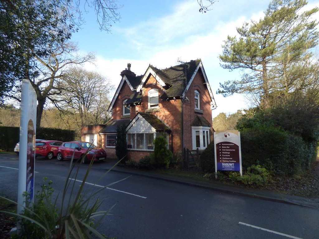 Hillscourt NASUWT The Teachers Union Headquarters Rose Hill, Lickey