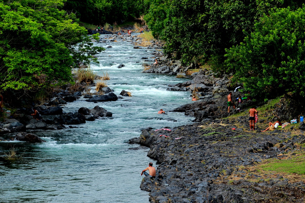 La rivière Langevin © Clément Suzanne La rivière Langevin … Flickr