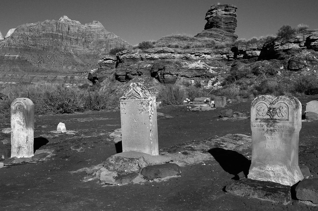 Grafton Cemetery arbyreed Flickr