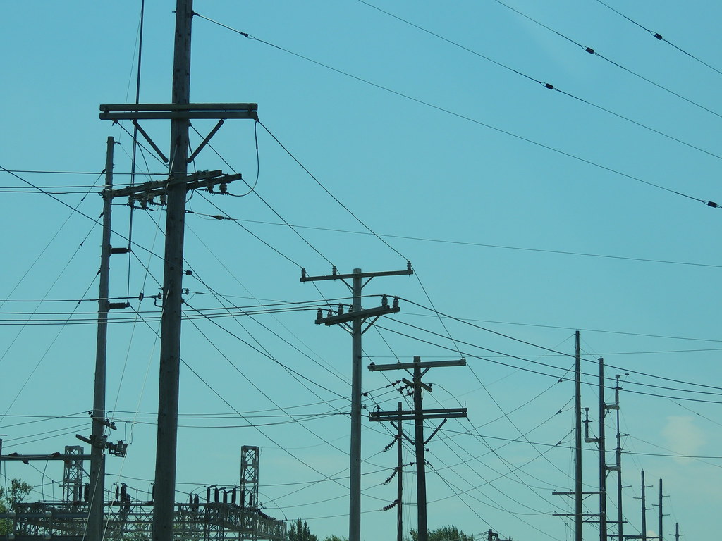 Atlantic City Electric Rio Grande Substation Distribution … Flickr