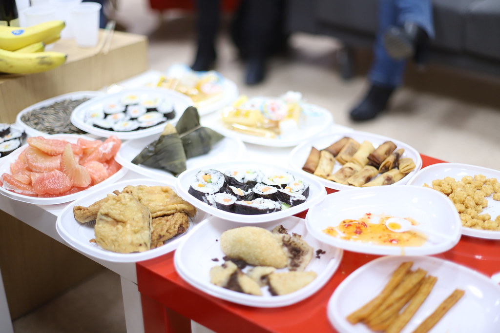 International Spring Festival CampusLife Spring Festival,… Flickr