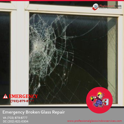 Emergency Broken Glass Repair Hyattsville MD Call on (70… Flickr