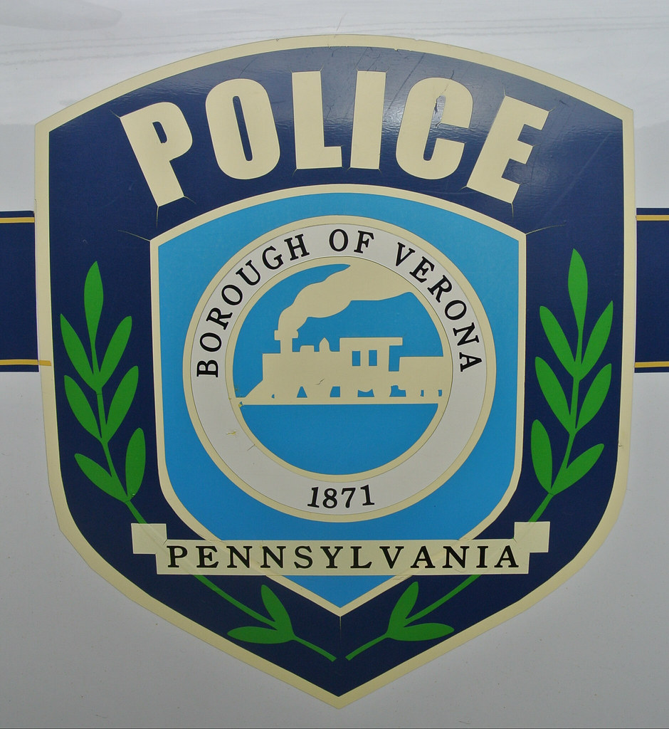 Borough of Verona Police Department This 2011 Ford Crown V… Flickr