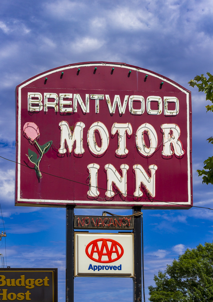 Brentwood Motor Inn Near Marquette, Michigan Brandon Bartoszek Flickr