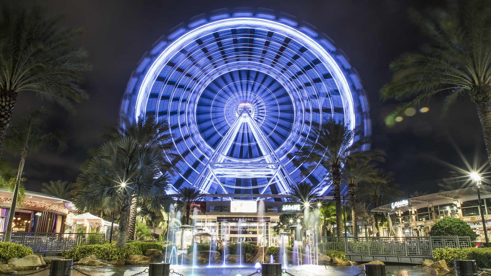 Orlando Eye, Orlando Fl. Flickr