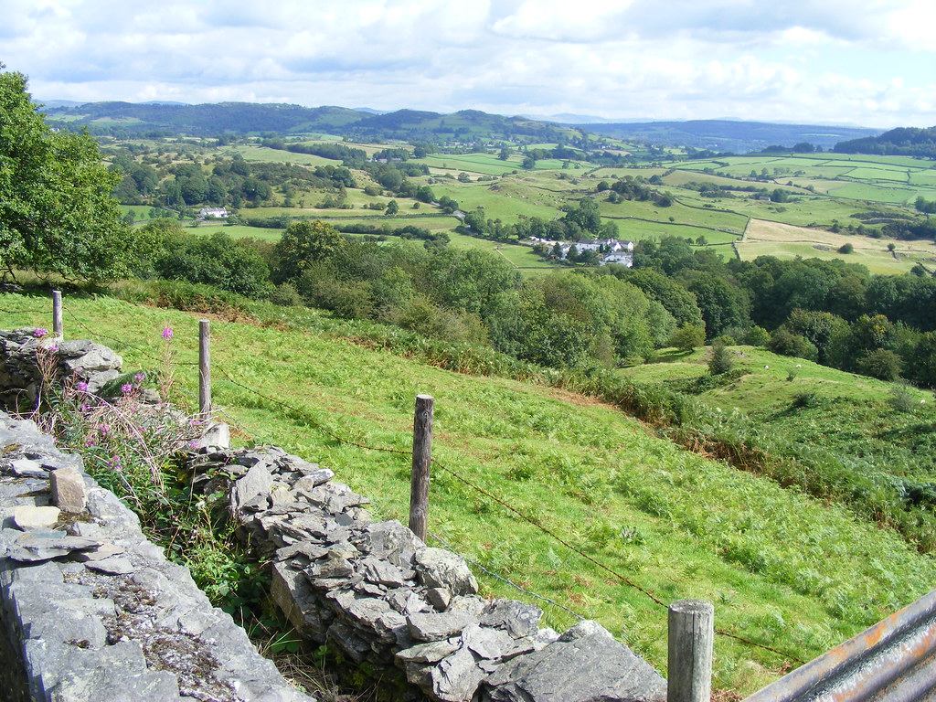 Winster Valley, Cumbria Near Bowland Bridge Alex Passmore Flickr