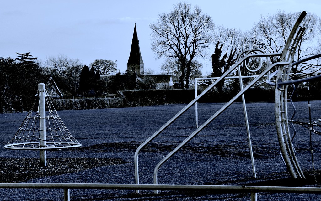 Park Titchfield Park Kirkby In Ashfield Nottinghamshire Flickr
