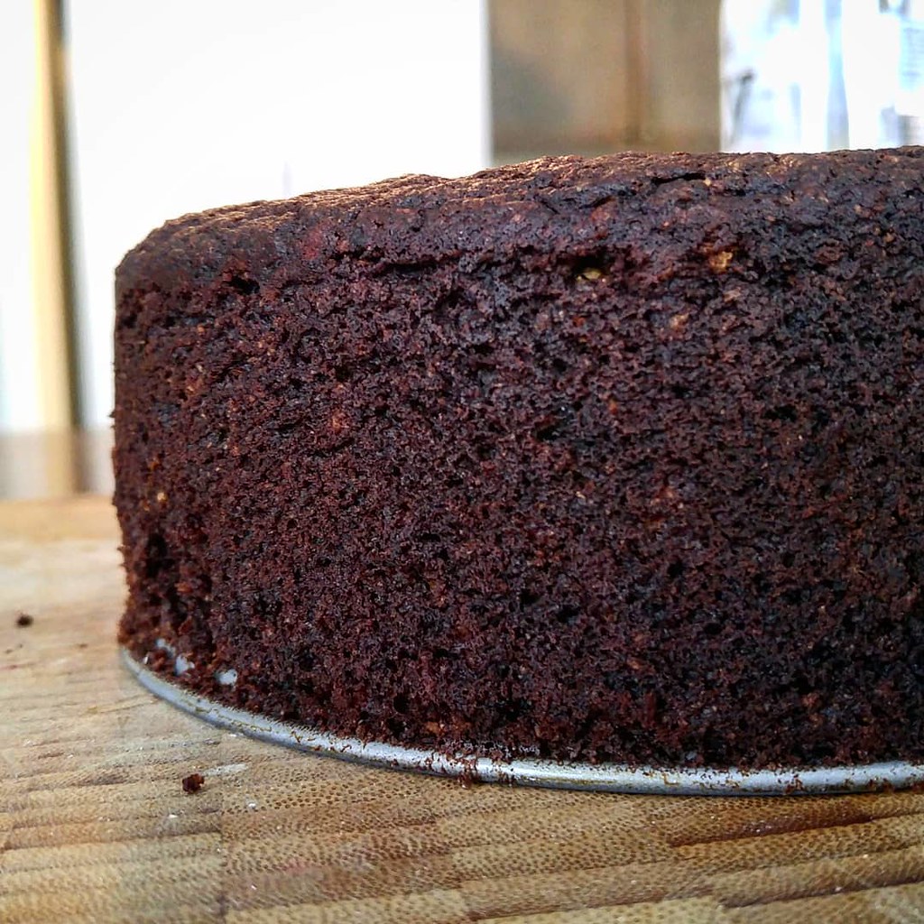 Red Wine Chocolate Cake This luscious, decadent cake is 10… Flickr