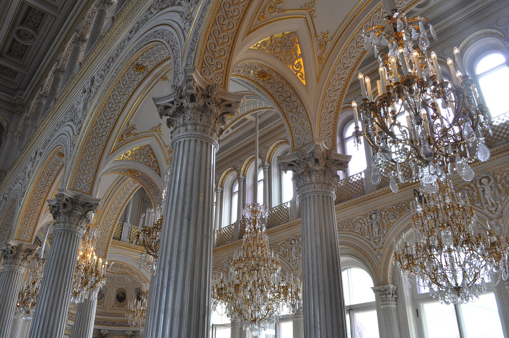 Interior Del Museo Hermitage San Petesburgo Jordi Doria Vidal Flickr