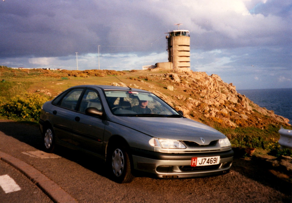 Renault Laguna (1997) Jersey Rental Car Andrew Bone Flickr