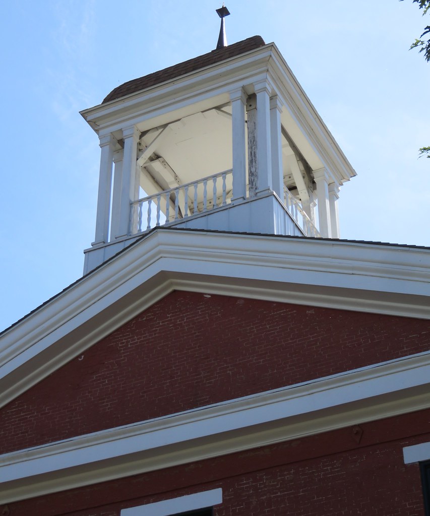 Old Phelps County Courthouse Cupola (Rolla, Missouri) Flickr