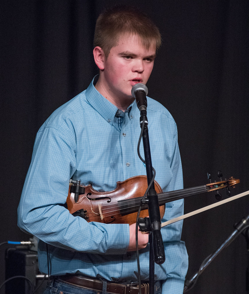 2018 Cameron Fontenot, Ray Landry & Vermilionville Rambler… Flickr