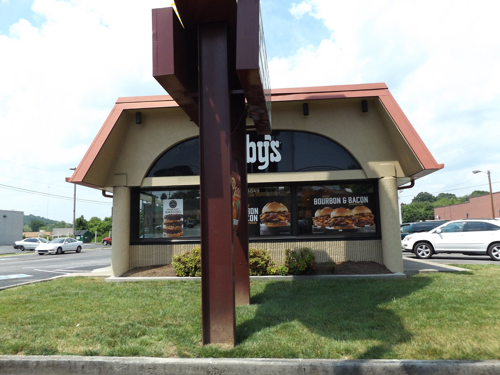 Arby's 1498 Knoxville, TN Arby's 1498 4849 N Broadway Kn… Flickr