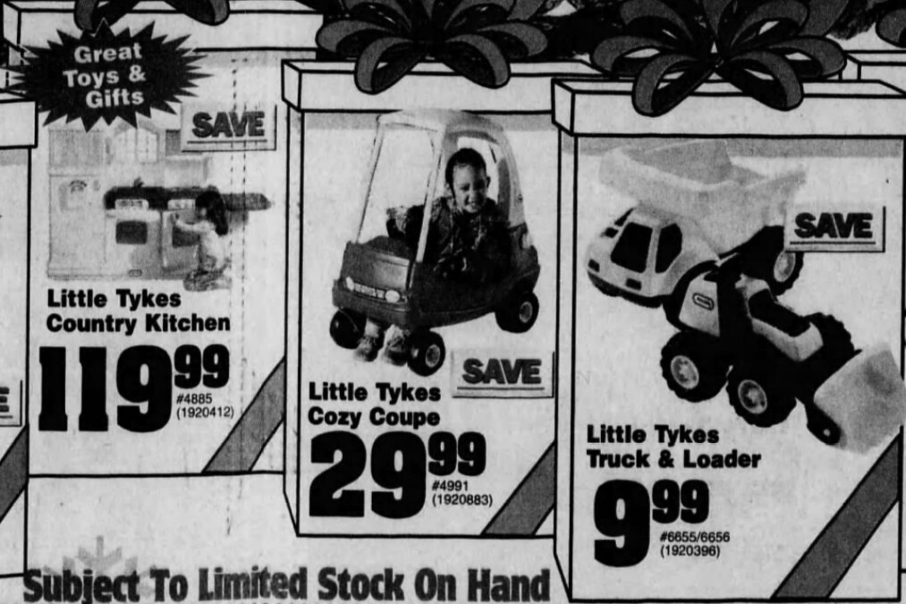 Little TYKES / Little TIKES Little TYKES / Little TIKES "L… Flickr