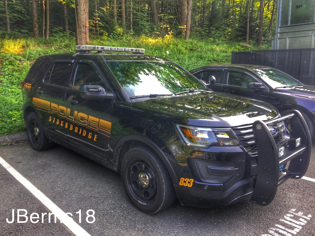 Stockbridge Police JBerms Flickr
