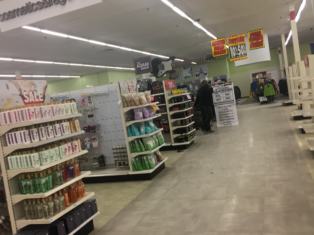 Kmart, Sandy Hollow Rd, Rockford Illinois Midwest Retail Flickr