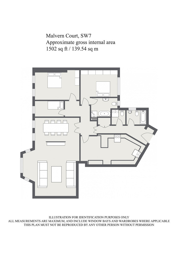 Malvern Court Flickr