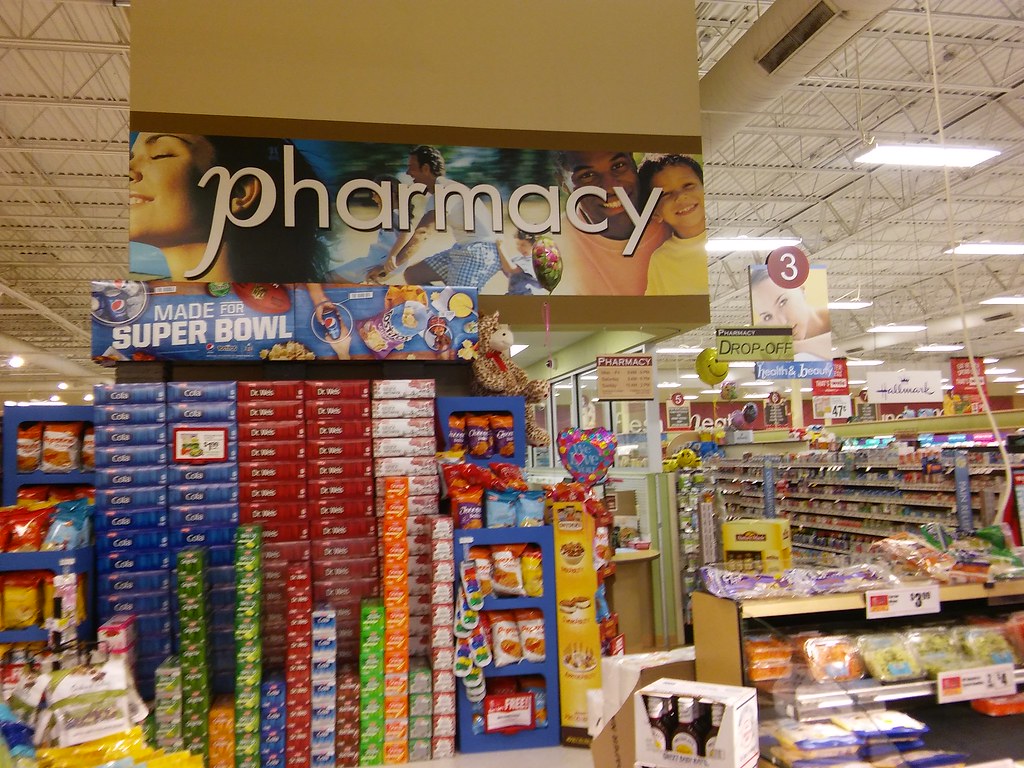 Weis Pharmacy corner A brief look at the pharmacy. As I st… Flickr