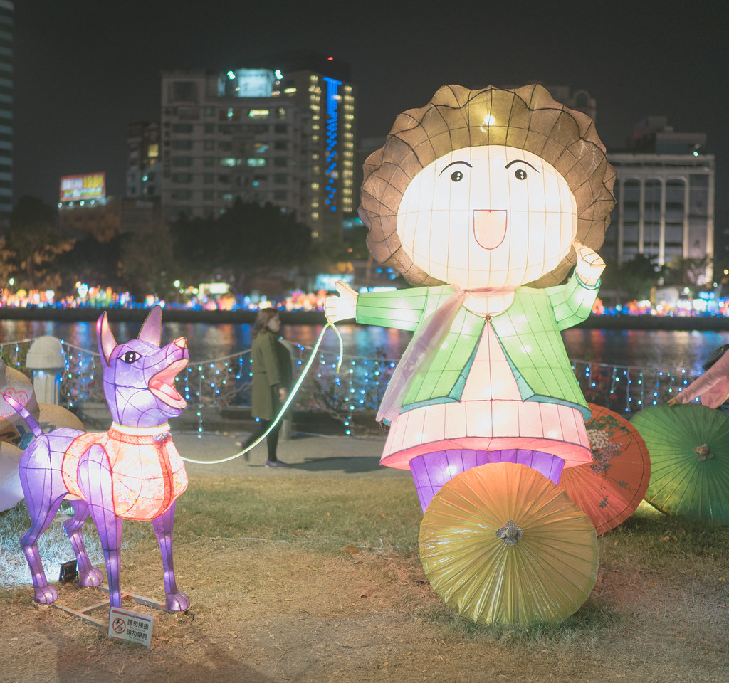DSC04607 Kaohsiung Lantern Festival 2018 tonystarbucks Flickr
