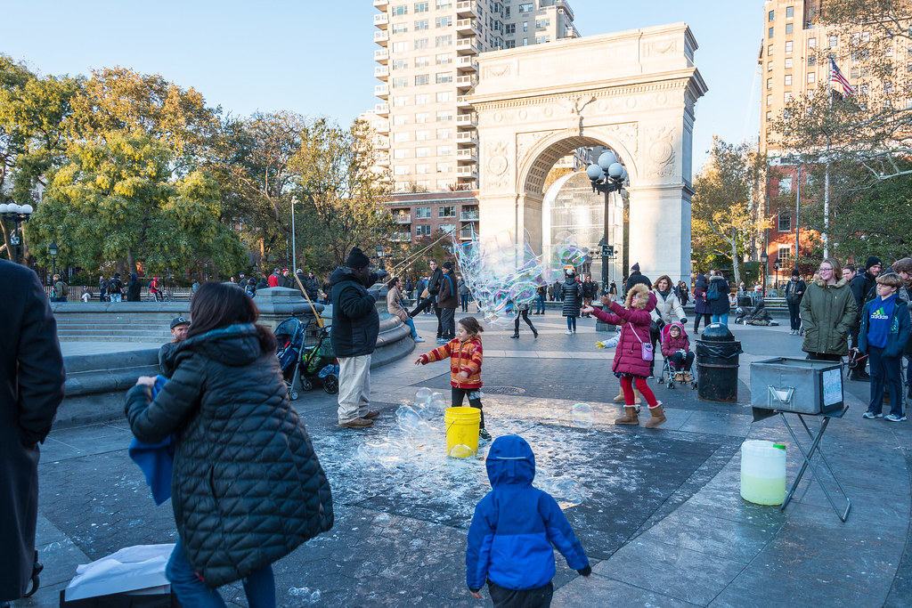 Washington Square Washington Square. In 1889, to celebrate… Flickr