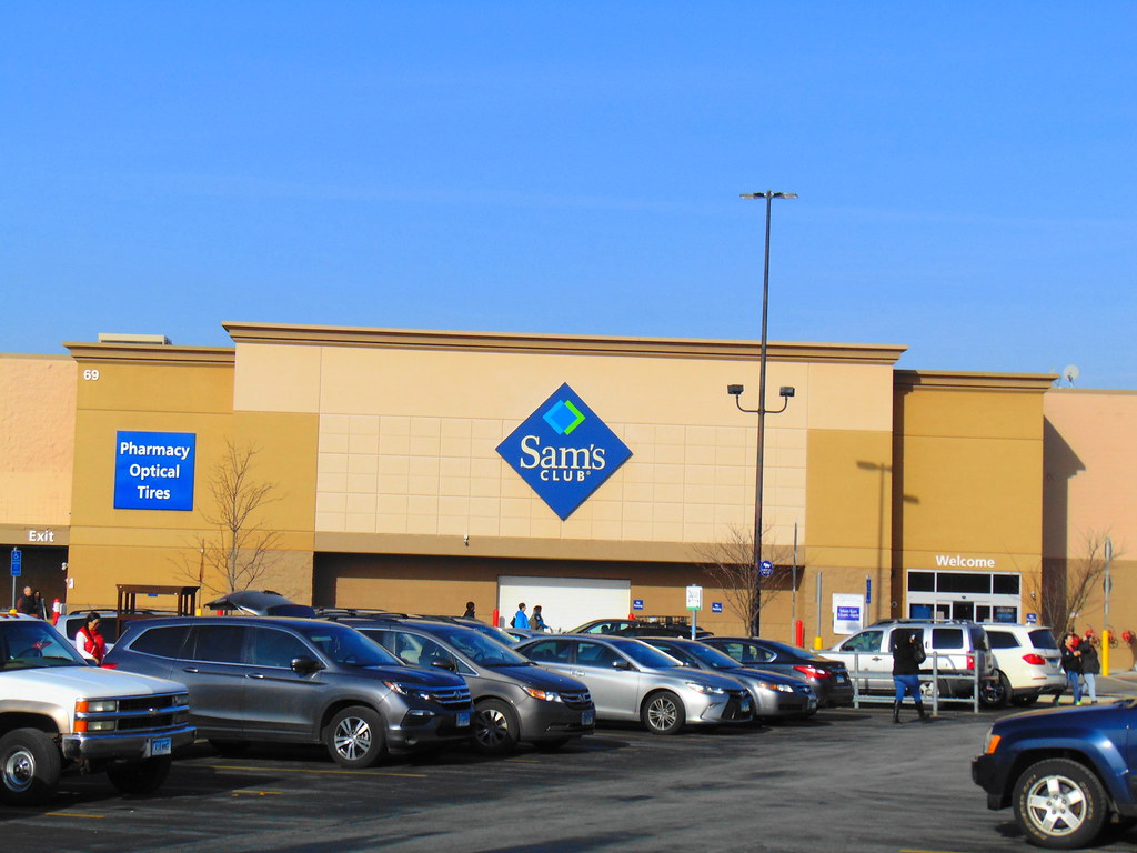 Sam's Club (Manchester, Connecticut) Closed on January 26,… Flickr