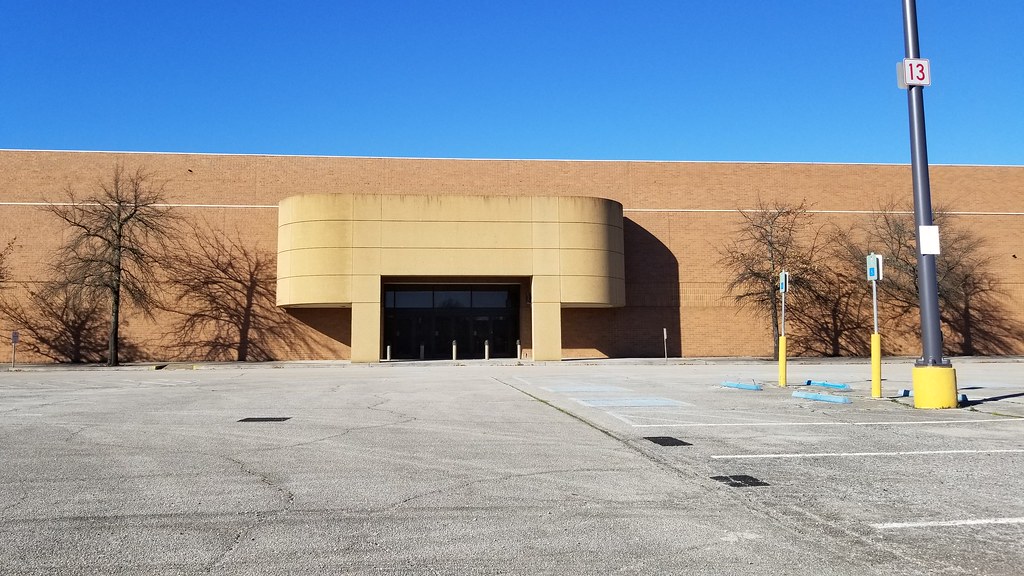 Dillards East Town Mall (Knoxville Center) Knoxville, TN… Flickr