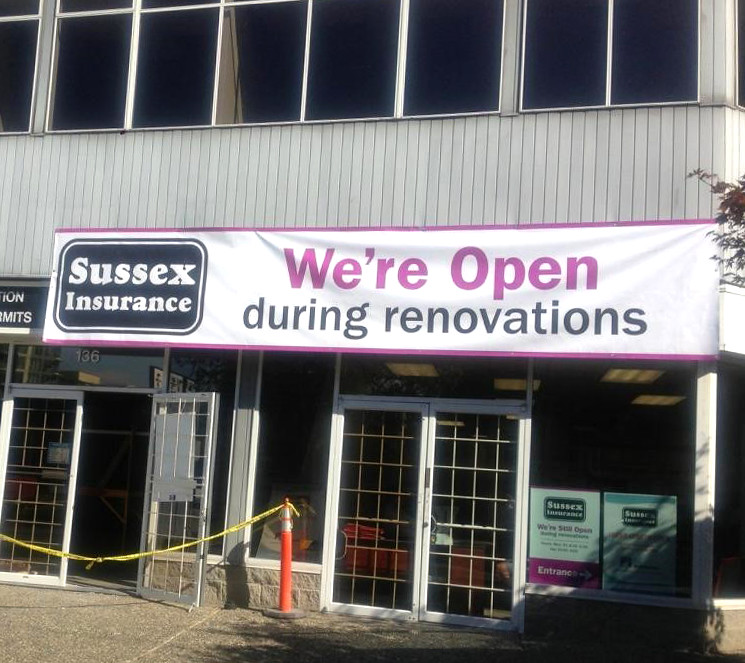 Banners Signarama Vancouver Flickr