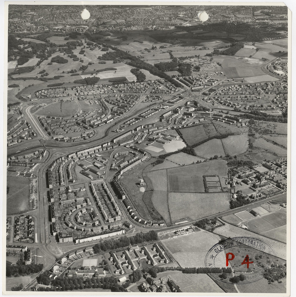 Pollok Urban Glasgow Flickr