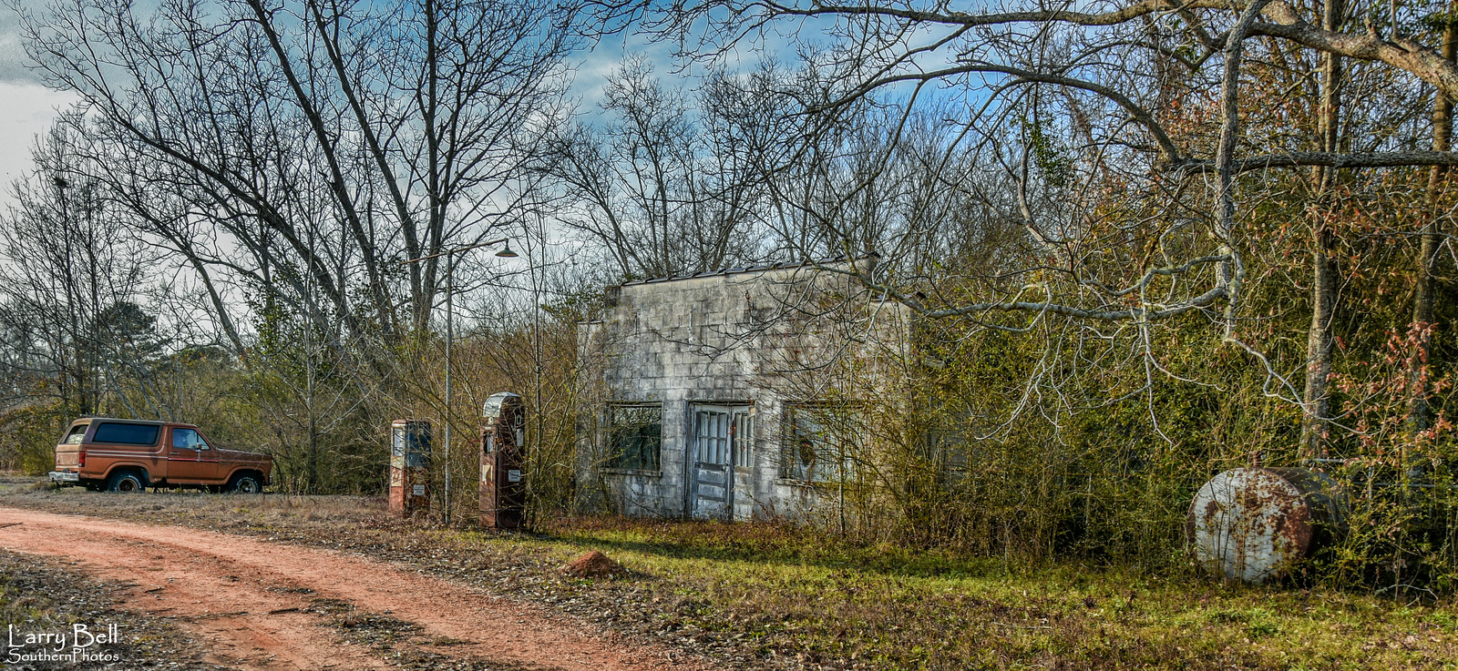 Two Pumps No Waiting Uriah Monroe County Alabama Flickr
