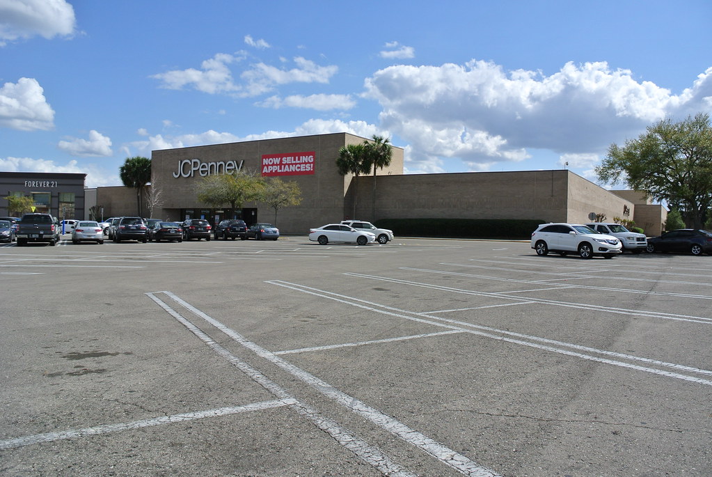 JCPenney The Oaks Mall Gainseville FL gameking3 Flickr
