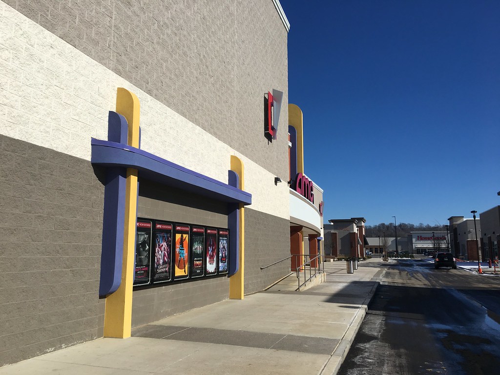 AMC Bellevue 12 Nashville, TN greenth1ng Flickr