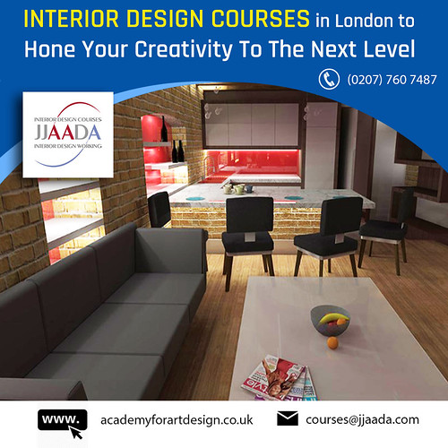 Interior Design Courses in London Academyforartdesign.co… Flickr