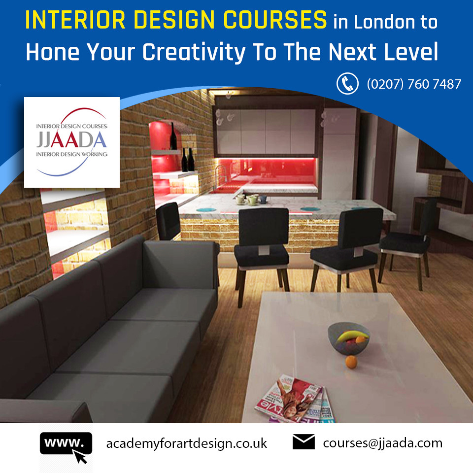 Interior Design Courses in London Academyforartdesign.co… Flickr