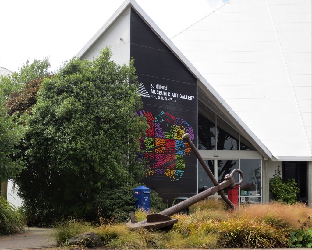 Southland Museum and Art Gallery (Invercargill) It is Sout… Flickr